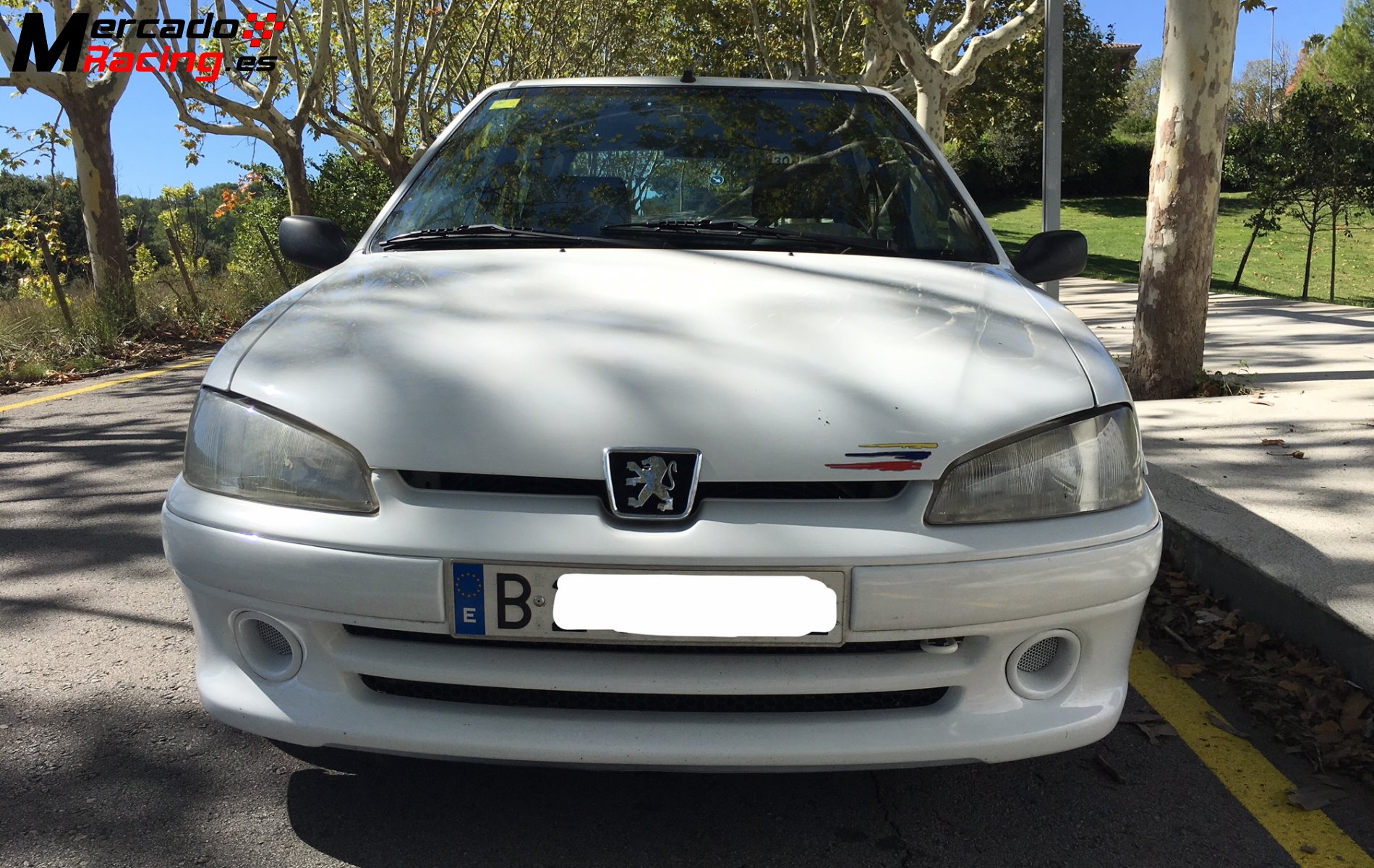 Peugeot 106 rallye impecable