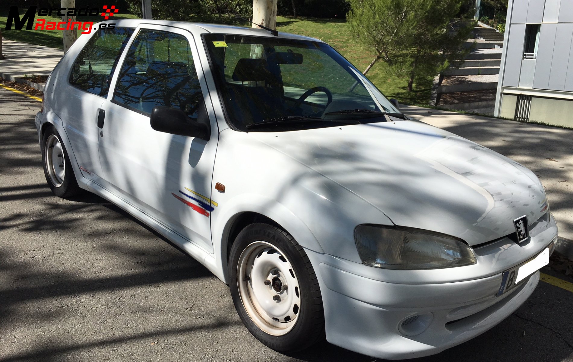 Peugeot 106 rallye impecable