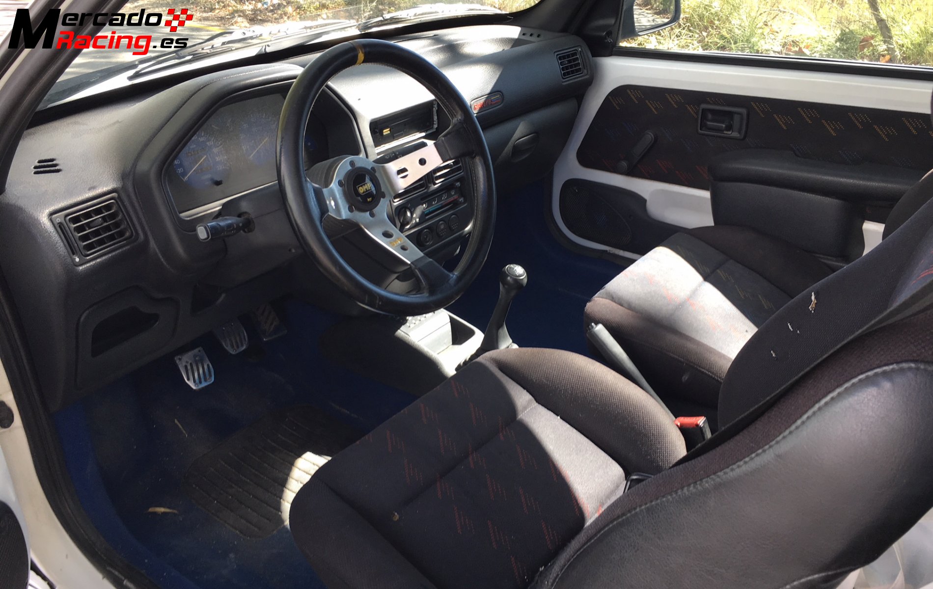 Peugeot 106 rallye impecable