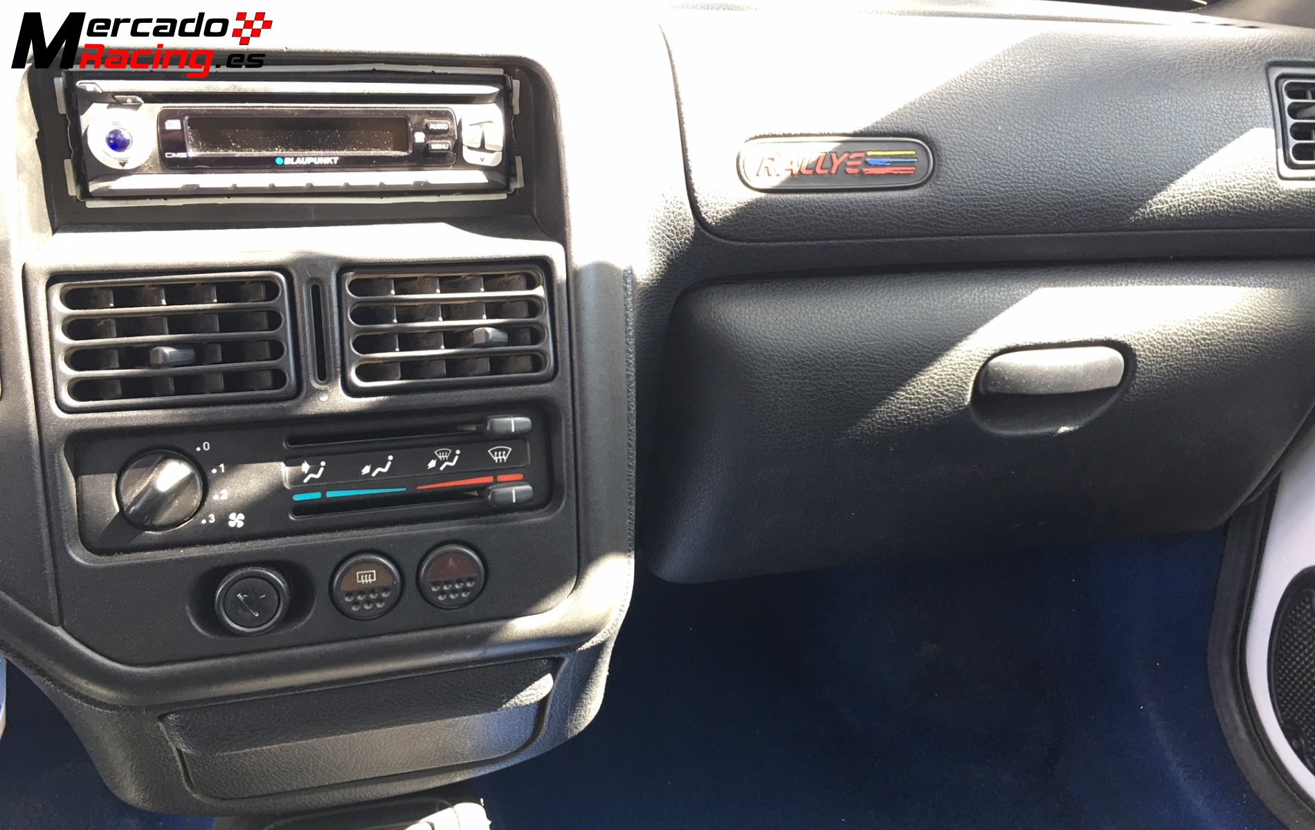 Peugeot 106 rallye impecable
