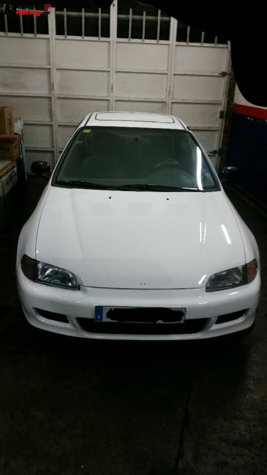 Civic coupe ej2 101cv