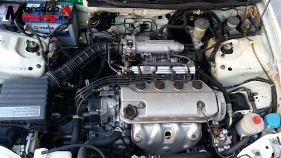 Civic coupe ej2 101cv