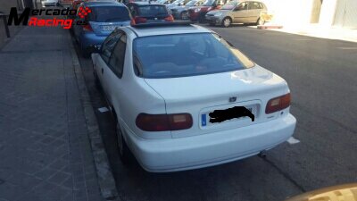 Civic coupe ej2 101cv