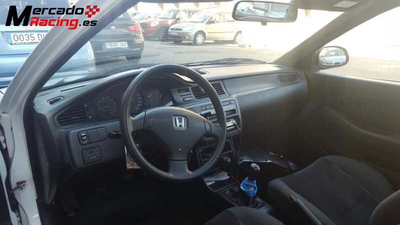 Civic coupe ej2 101cv