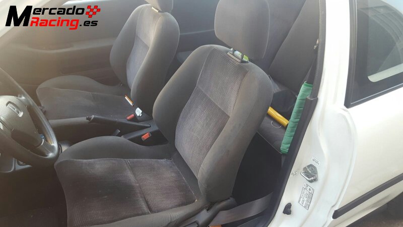 Civic coupe ej2 101cv