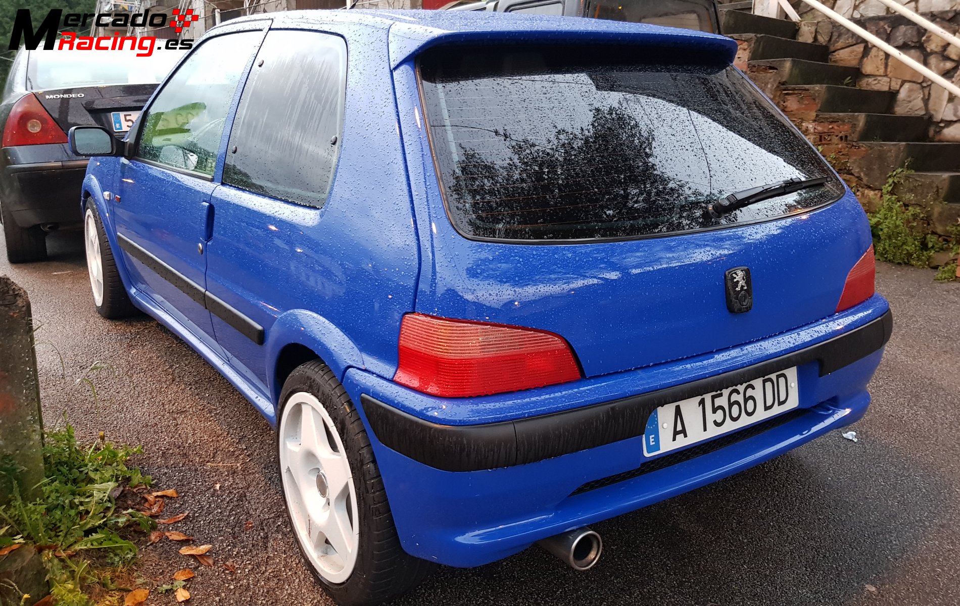 Se vende 106 gti 