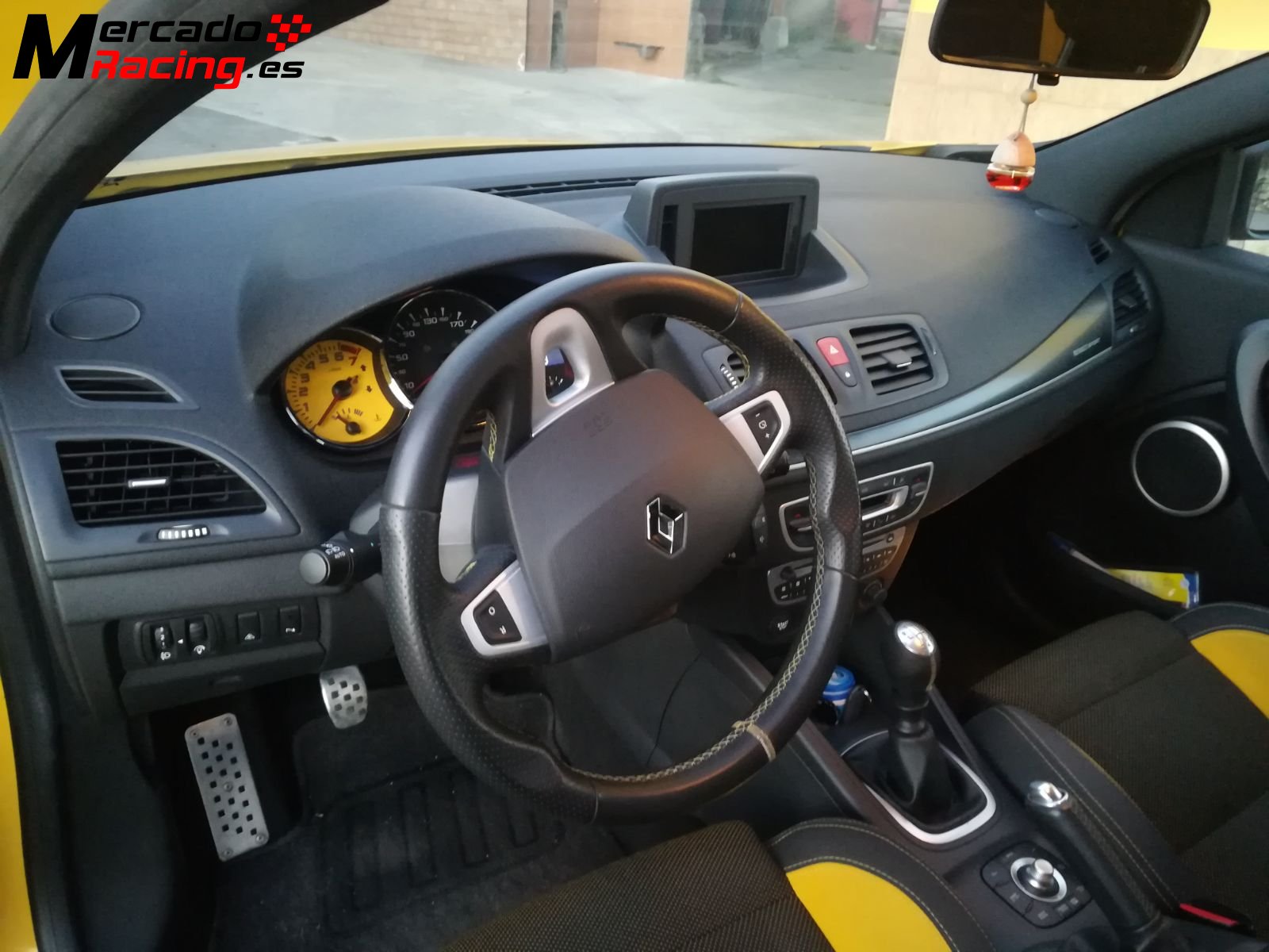 Vendo megane iii rs 