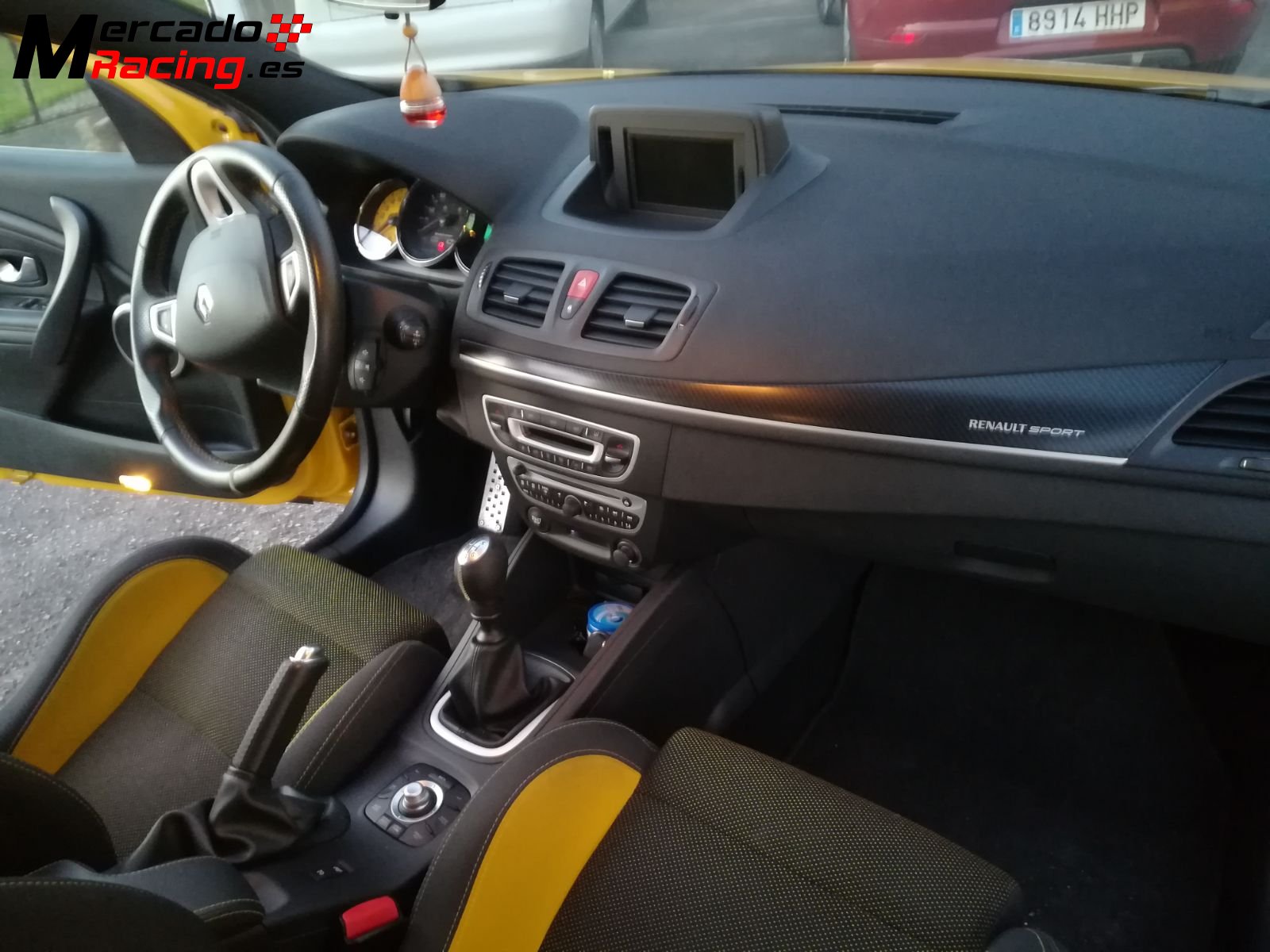 Vendo megane iii rs 