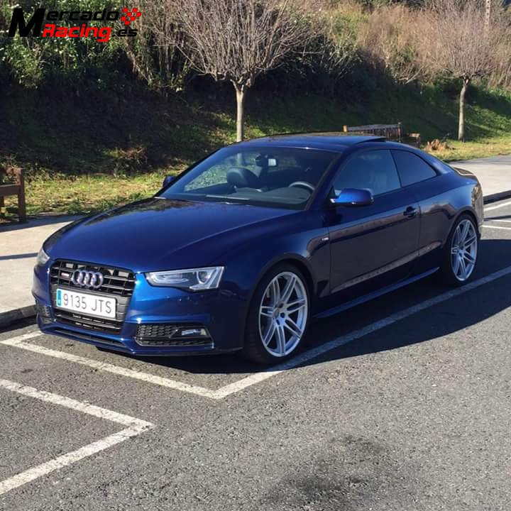 A5 ocupe 3.0 tdi