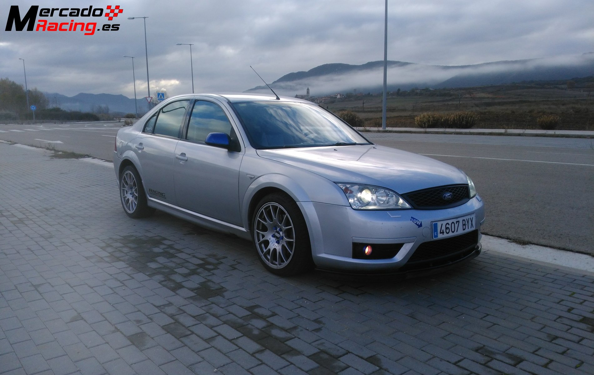 Ford mondeo st220 6500e