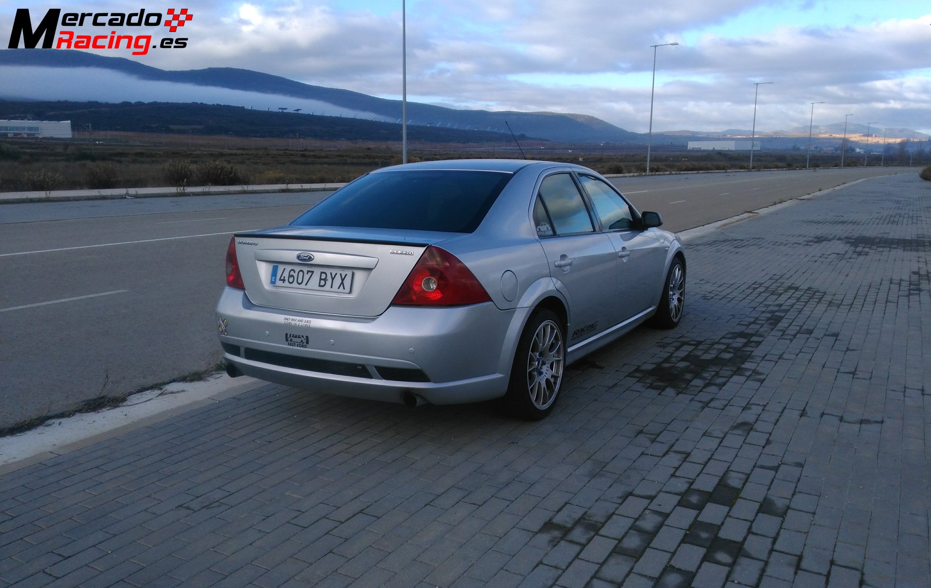 Ford mondeo st220 6500e