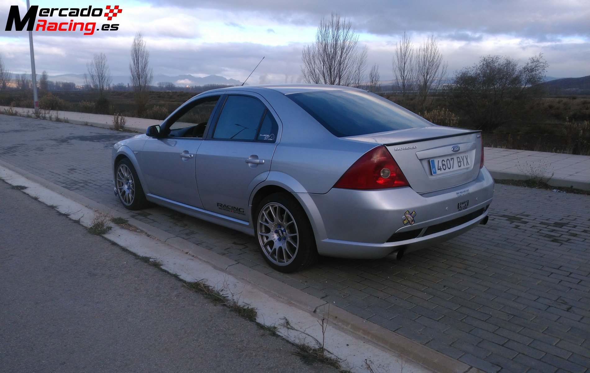 Ford mondeo st220 6500e