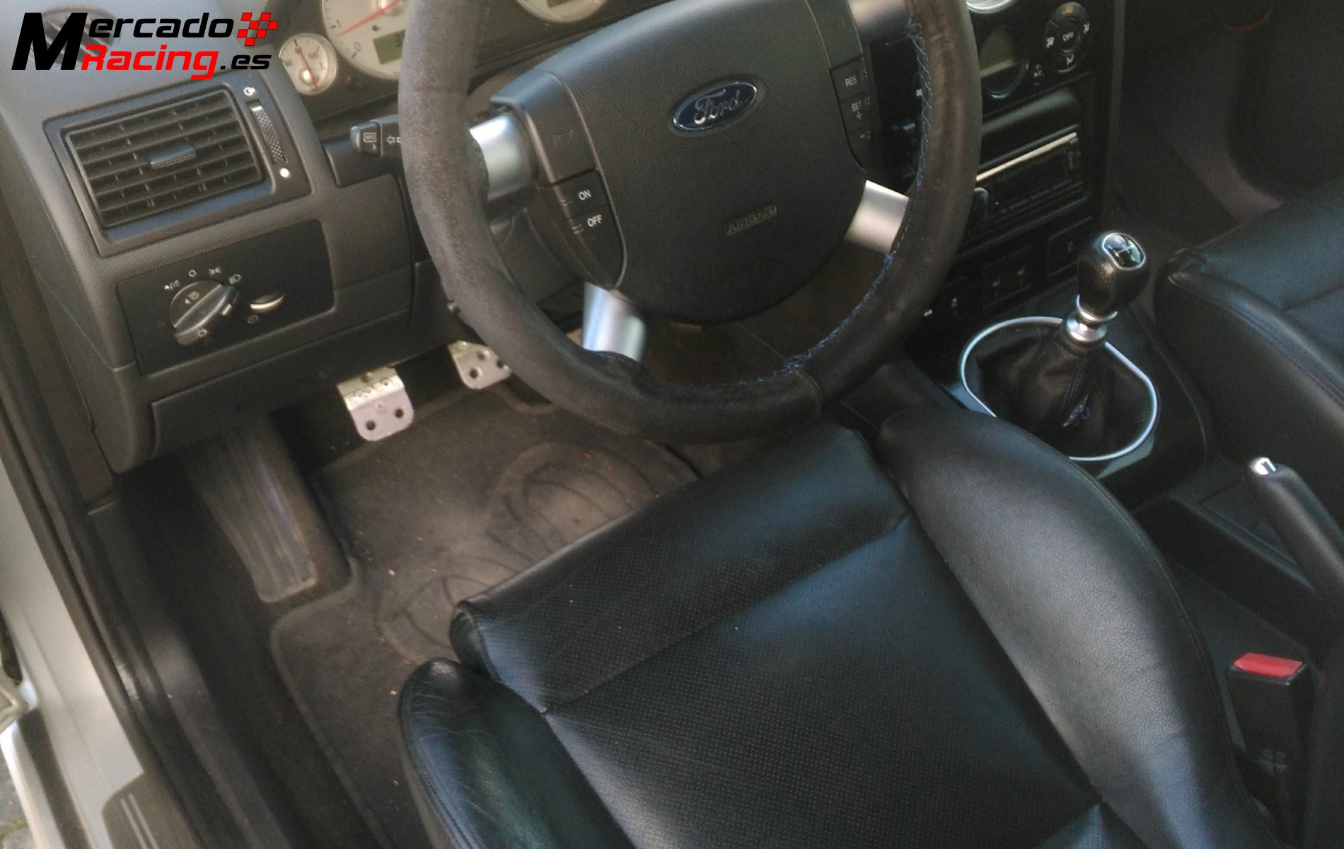 Ford mondeo st220 6500e