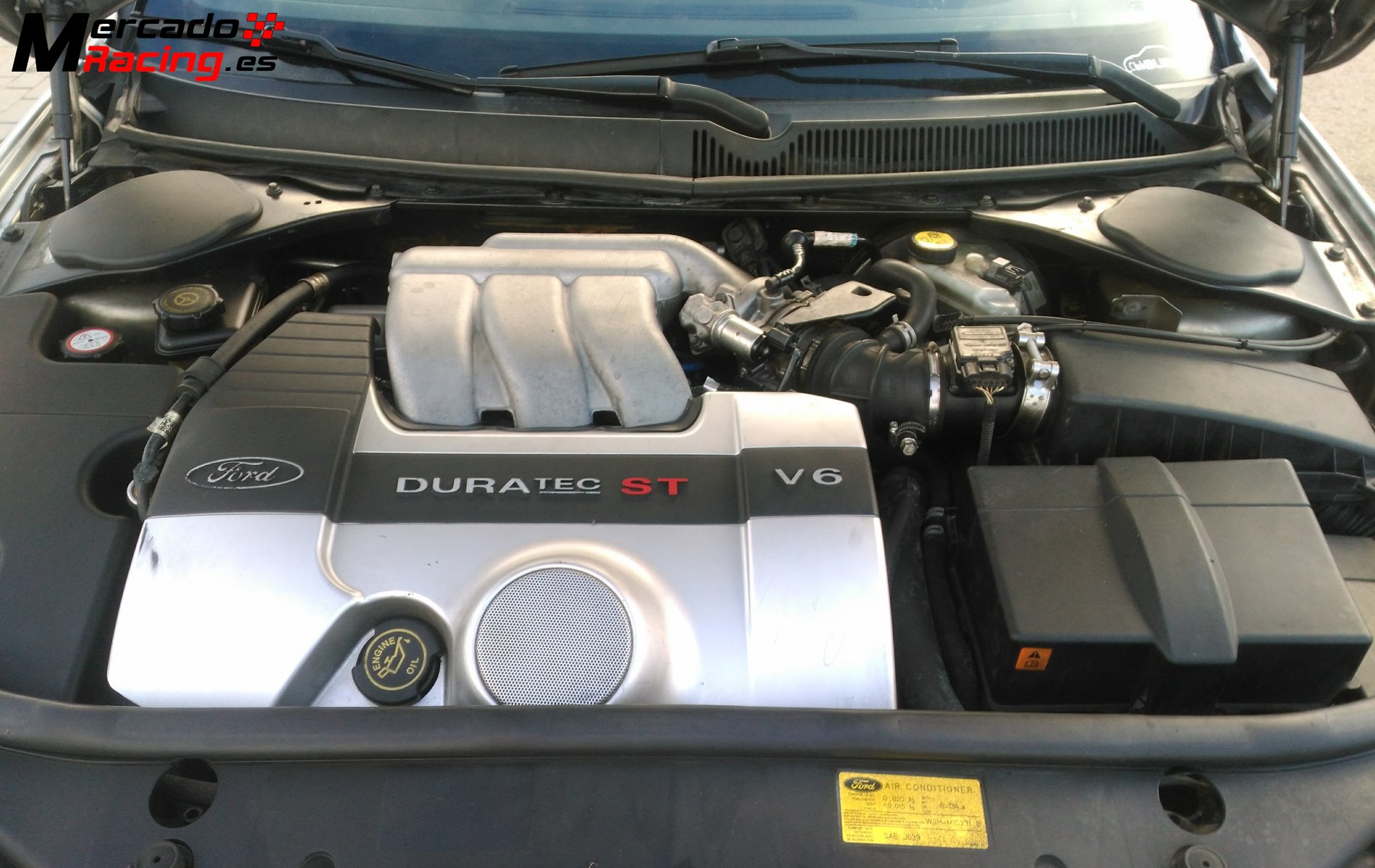 Ford mondeo st220 6500e