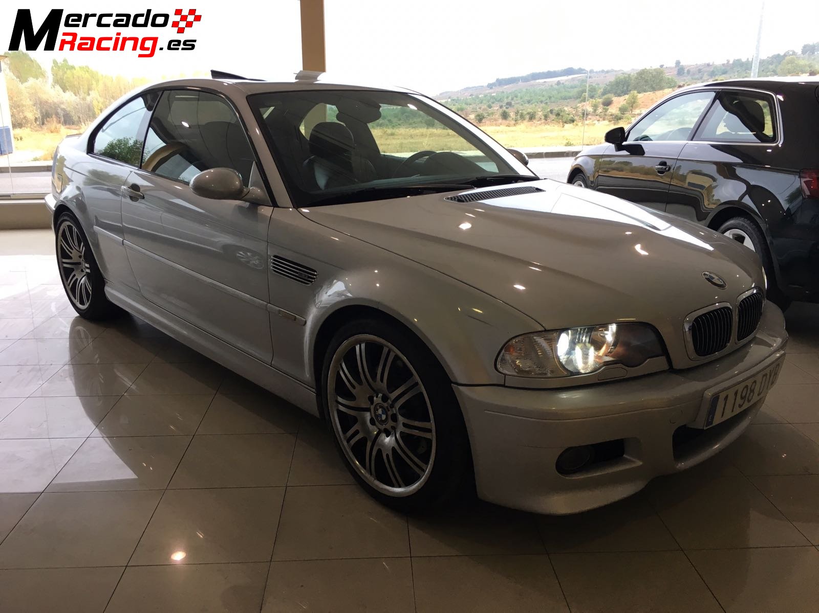 Se vende o cambia bmw m3 e46!!!!!!!!!!!!!