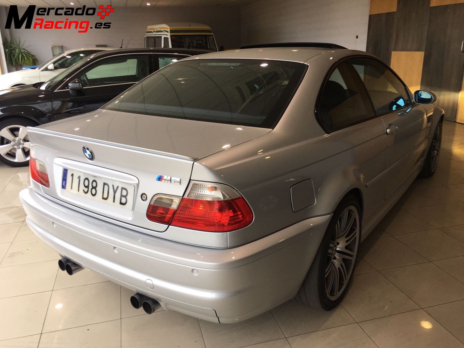 Se vende o cambia bmw m3 e46!!!!!!!!!!!!!