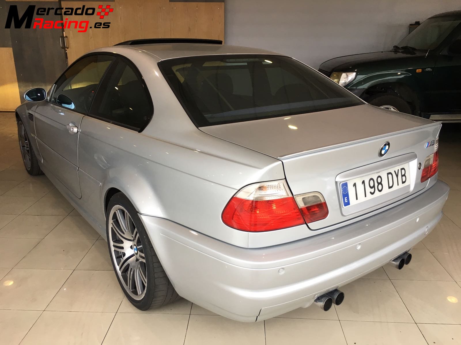 Se vende o cambia bmw m3 e46!!!!!!!!!!!!!