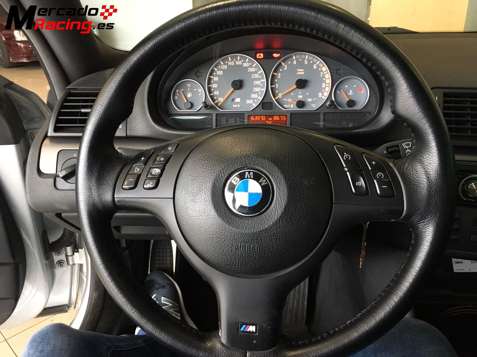 Se vende o cambia bmw m3 e46!!!!!!!!!!!!!