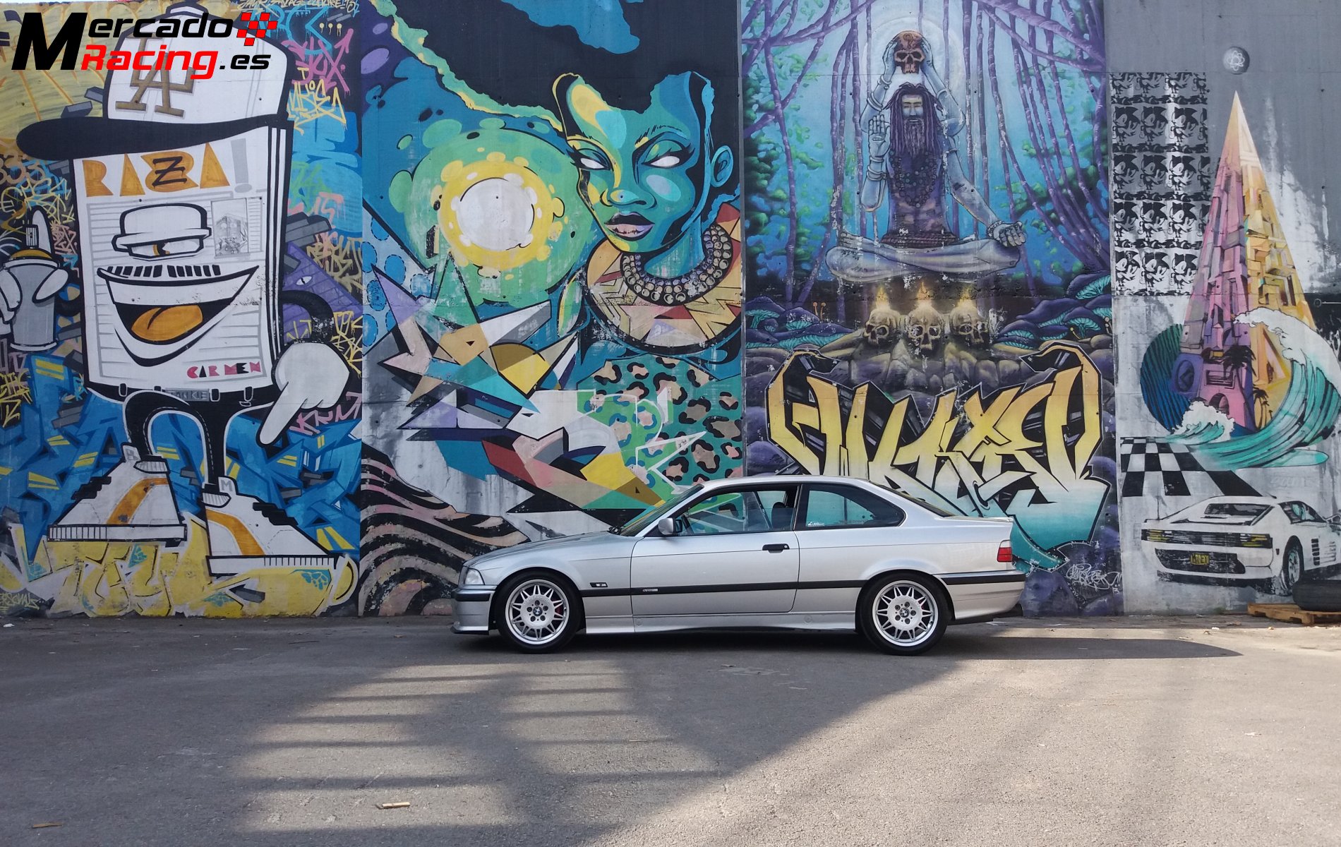  bmw - 318is e36 