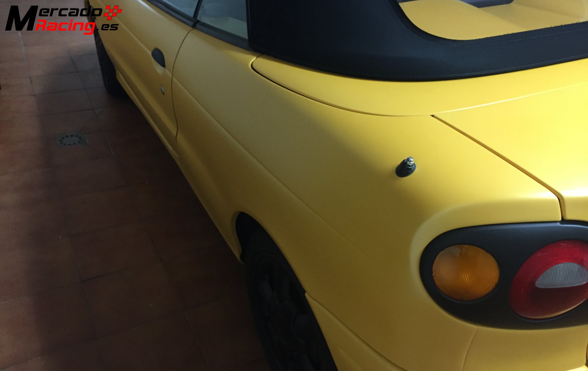 Megane coupe cabrio 2,0 16v 