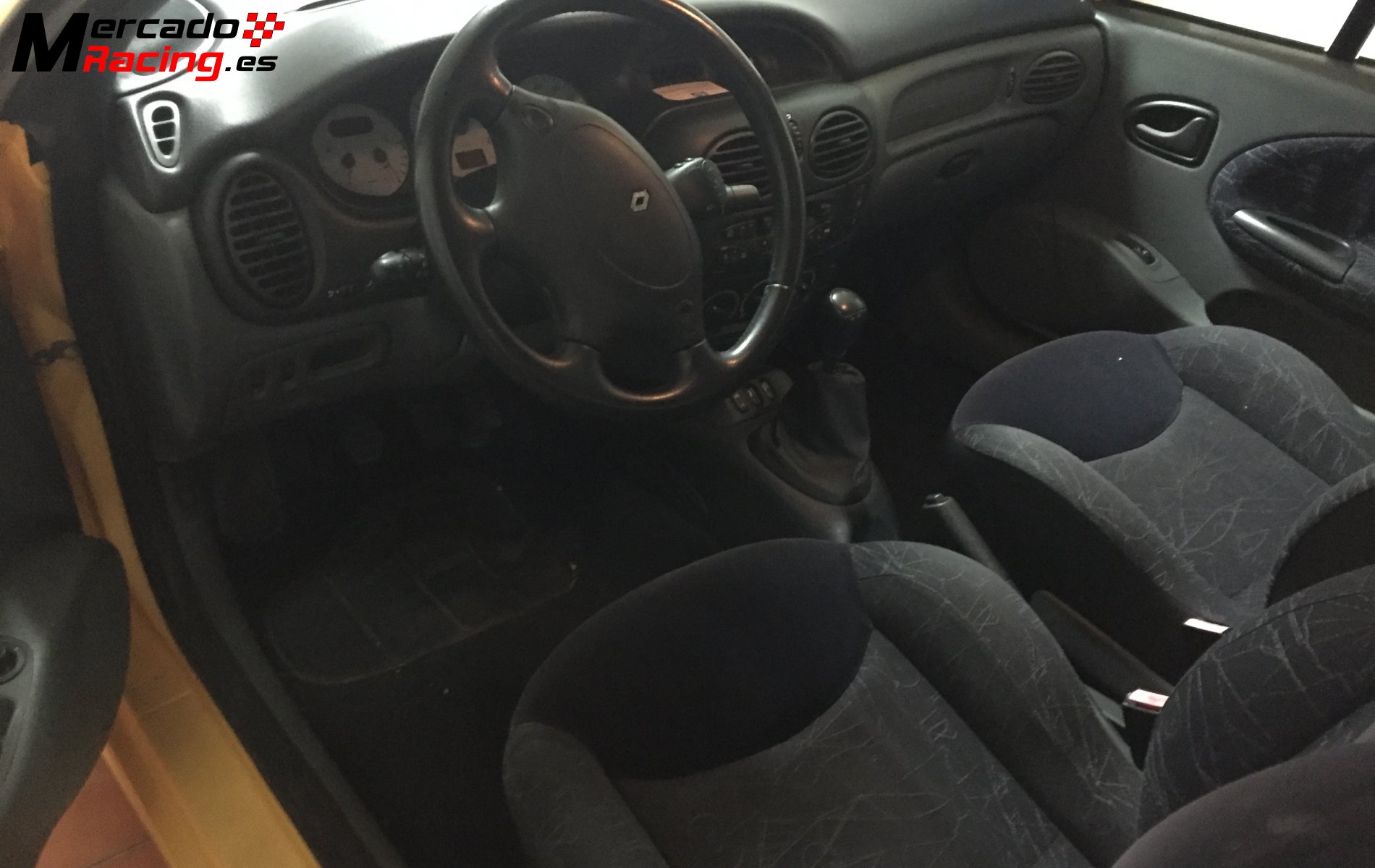 Megane coupe cabrio 2,0 16v 