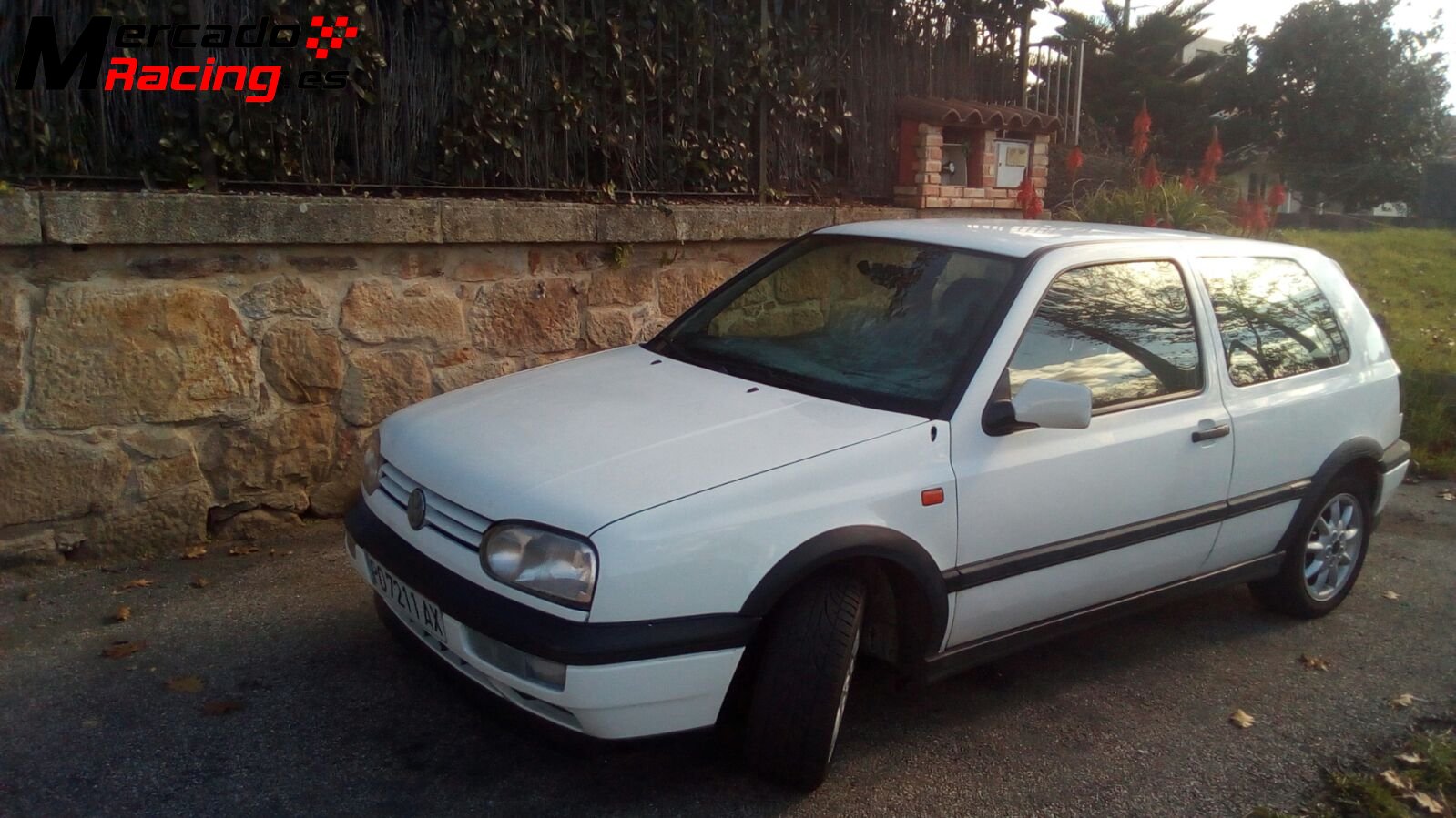 Golf gti 120.000km