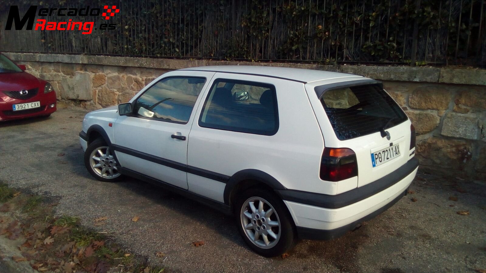 Golf gti 120.000km