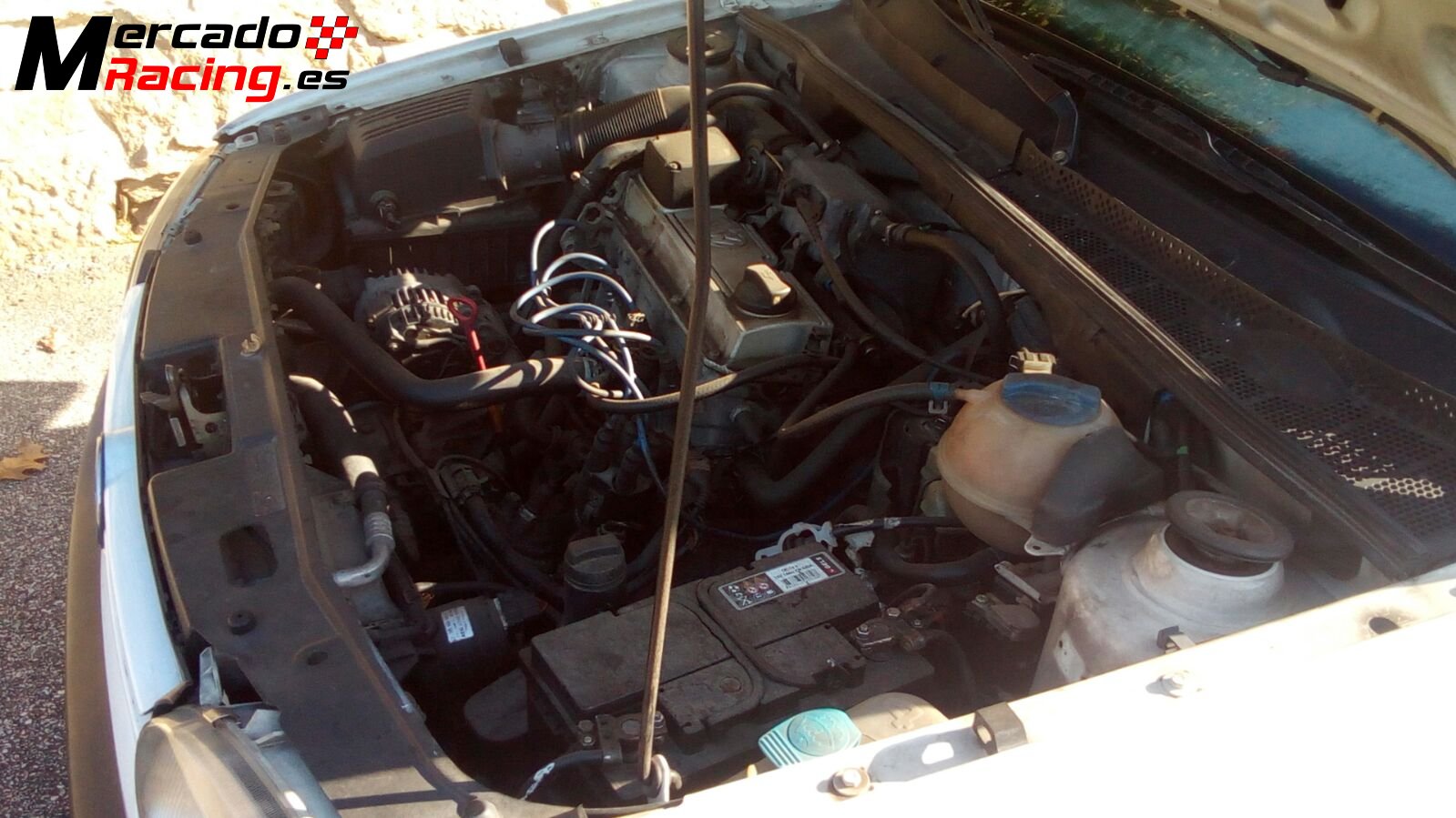 Golf gti 120.000km