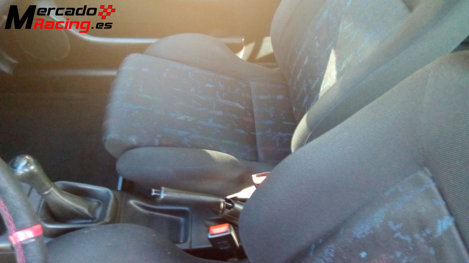 Golf gti 120.000km