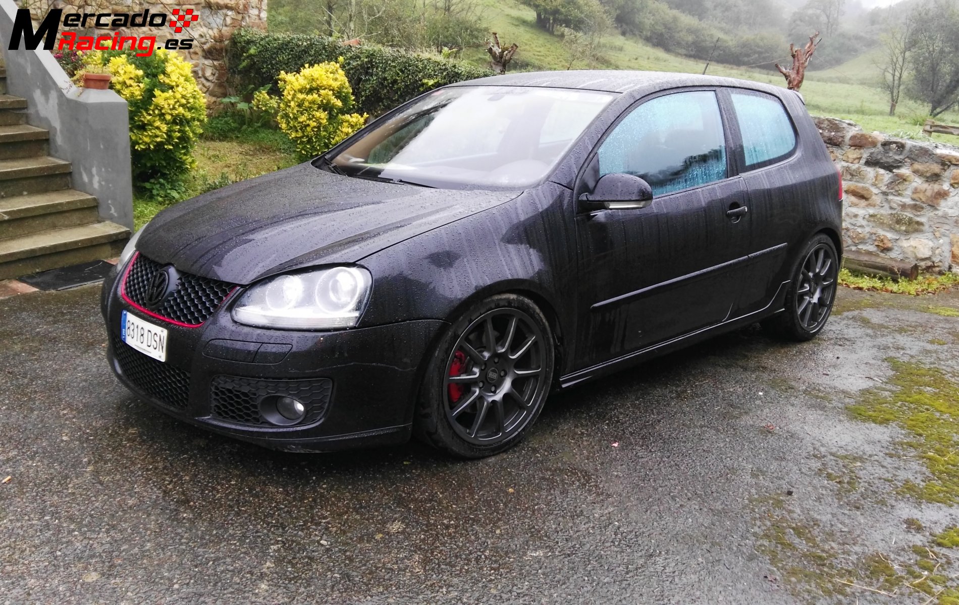 Golf gti 2007