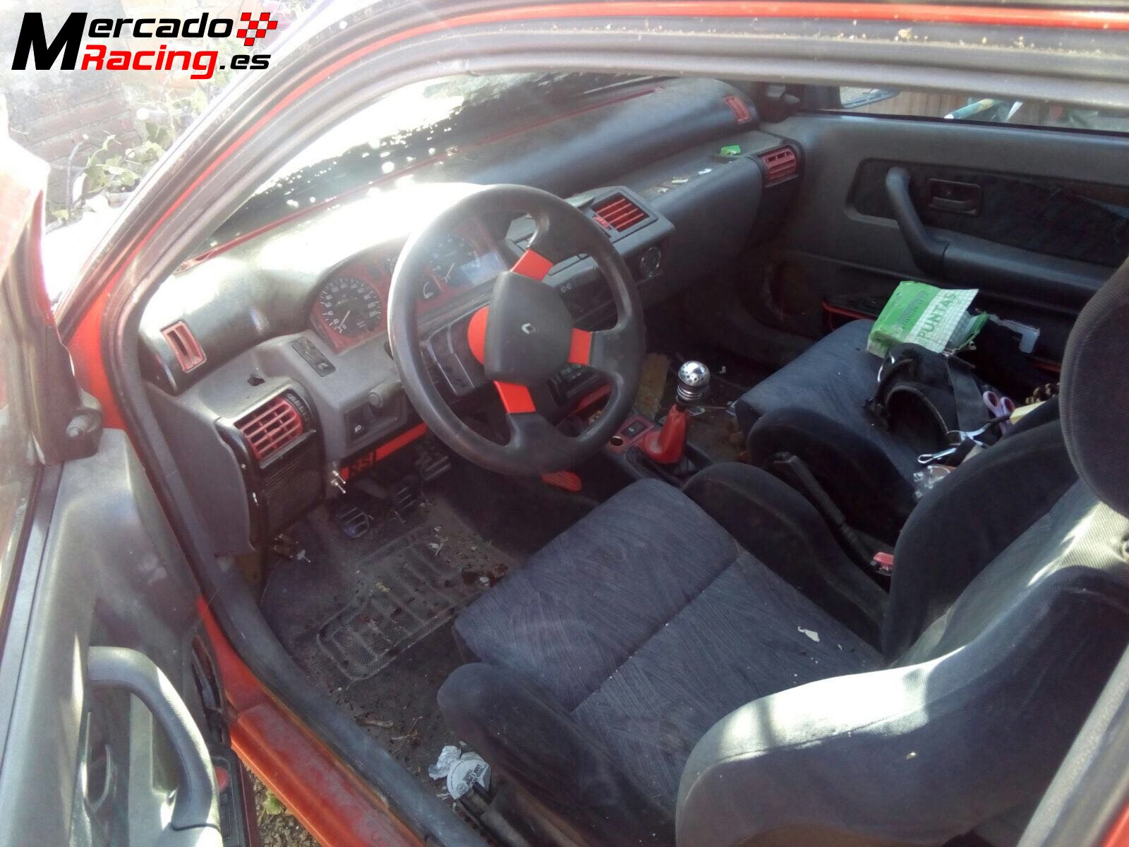 Clio rsi 110cv