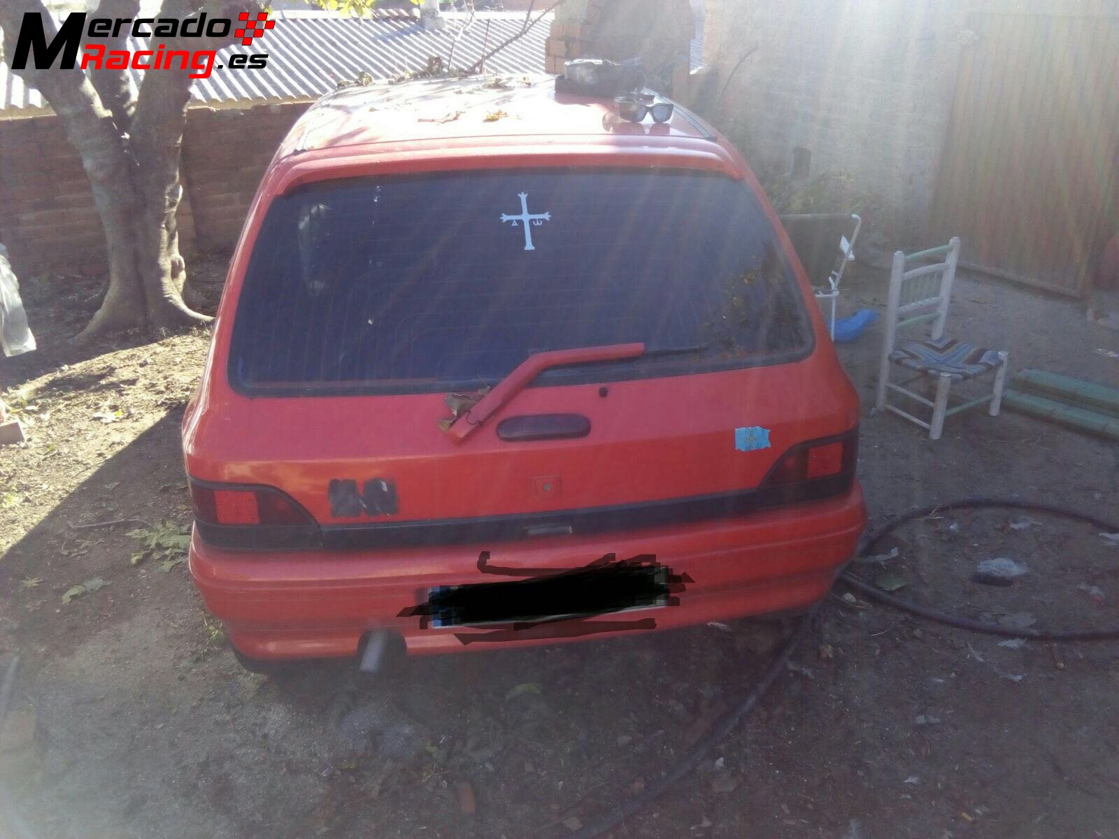 Clio rsi 110cv