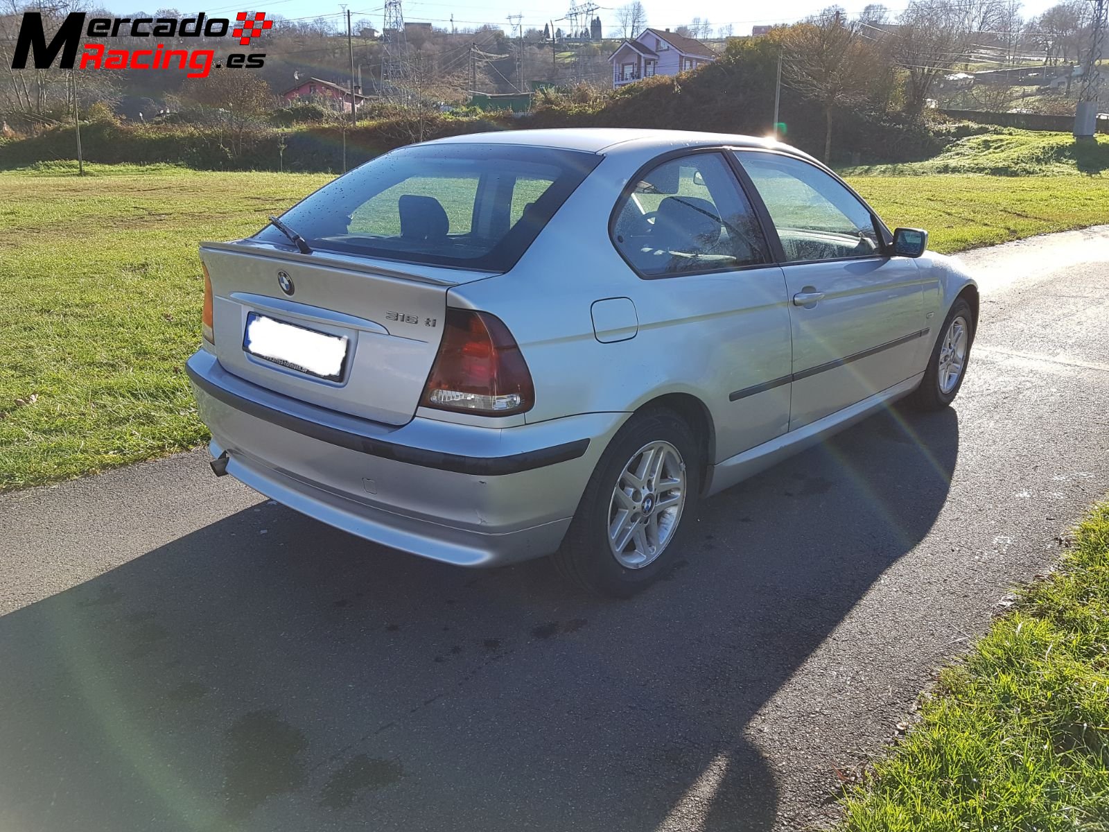 Bmw 316ti compact e46