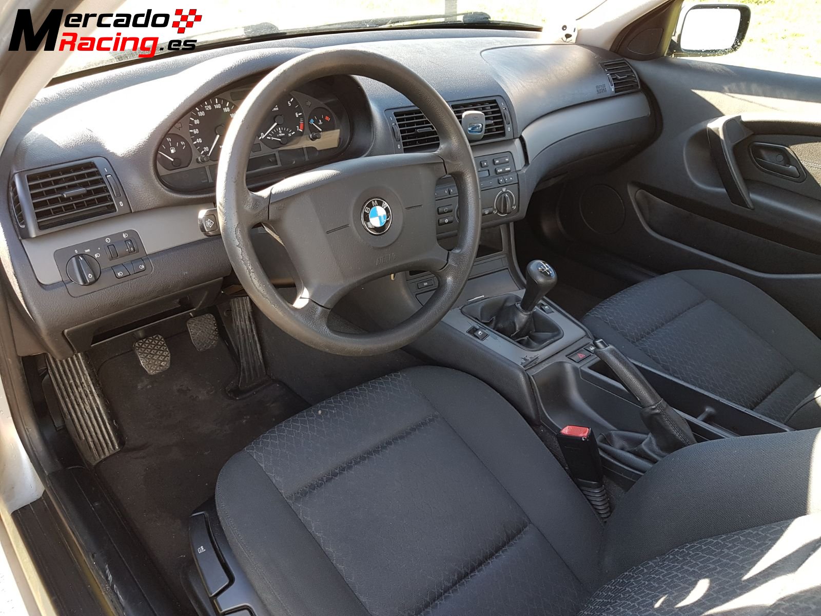 Bmw 316ti compact e46