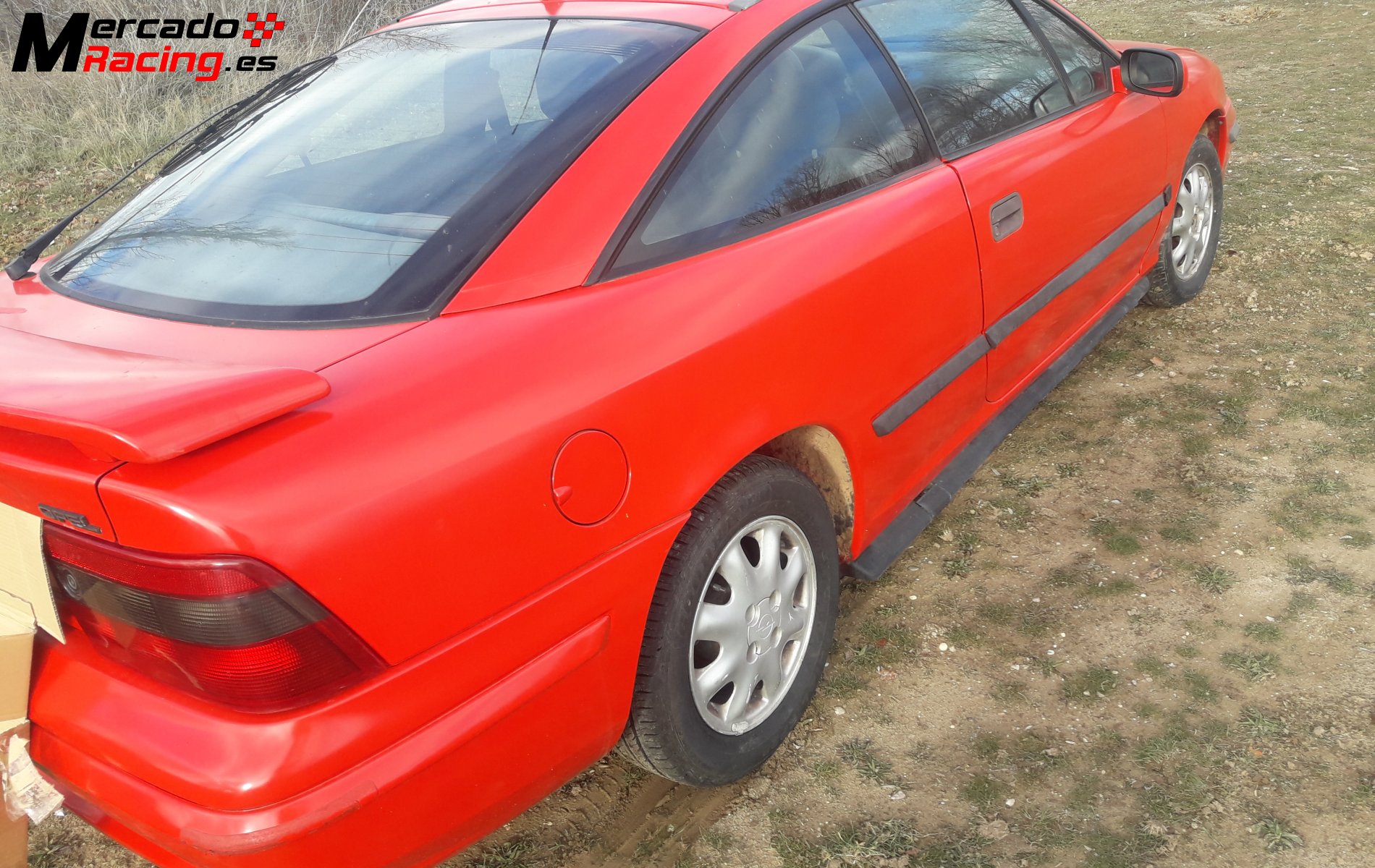 Opel calibra