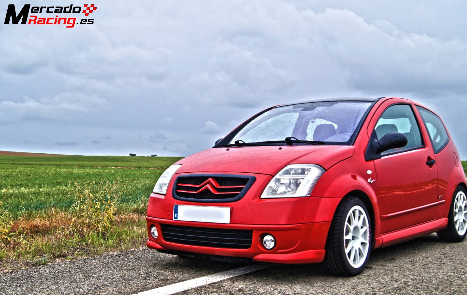 Citroen c2 vts 125 cv