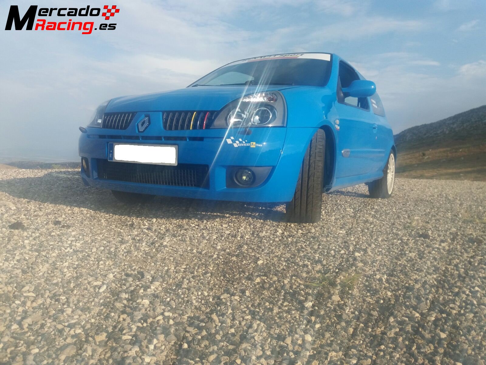 Renault clio sport 182cv 2.0 16v