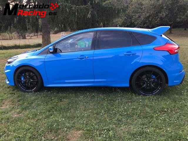 Ford focus rs precio: 18.900 €