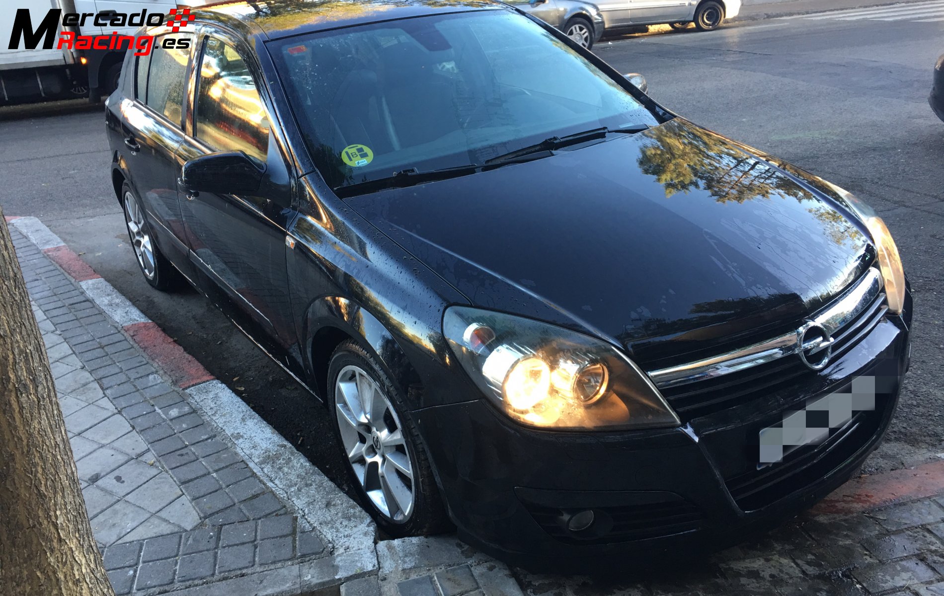 Opel astra 2.0 turbo 170 cv año 2005|| 2000€