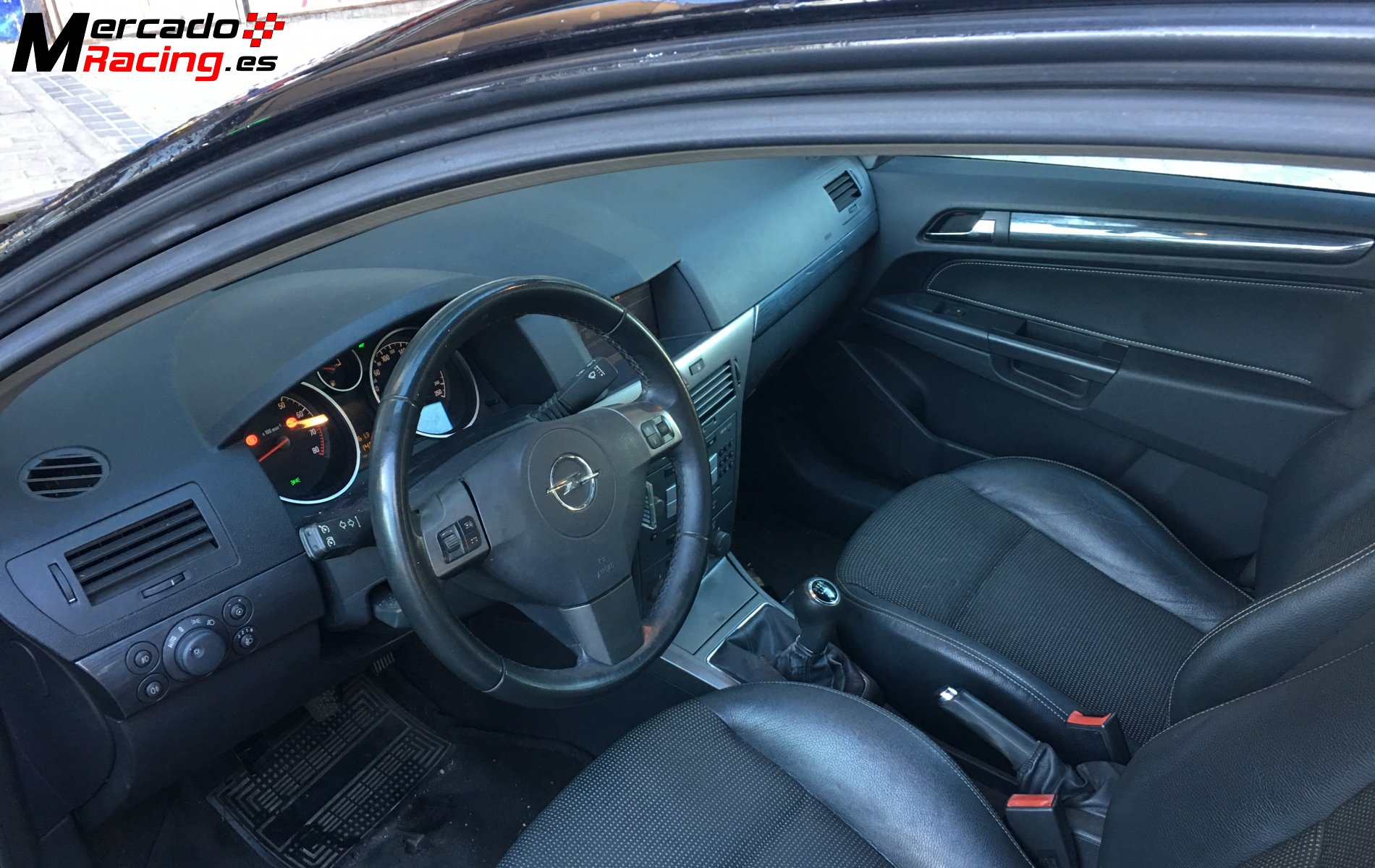 Opel astra 2.0 turbo 170 cv año 2005|| 2000€