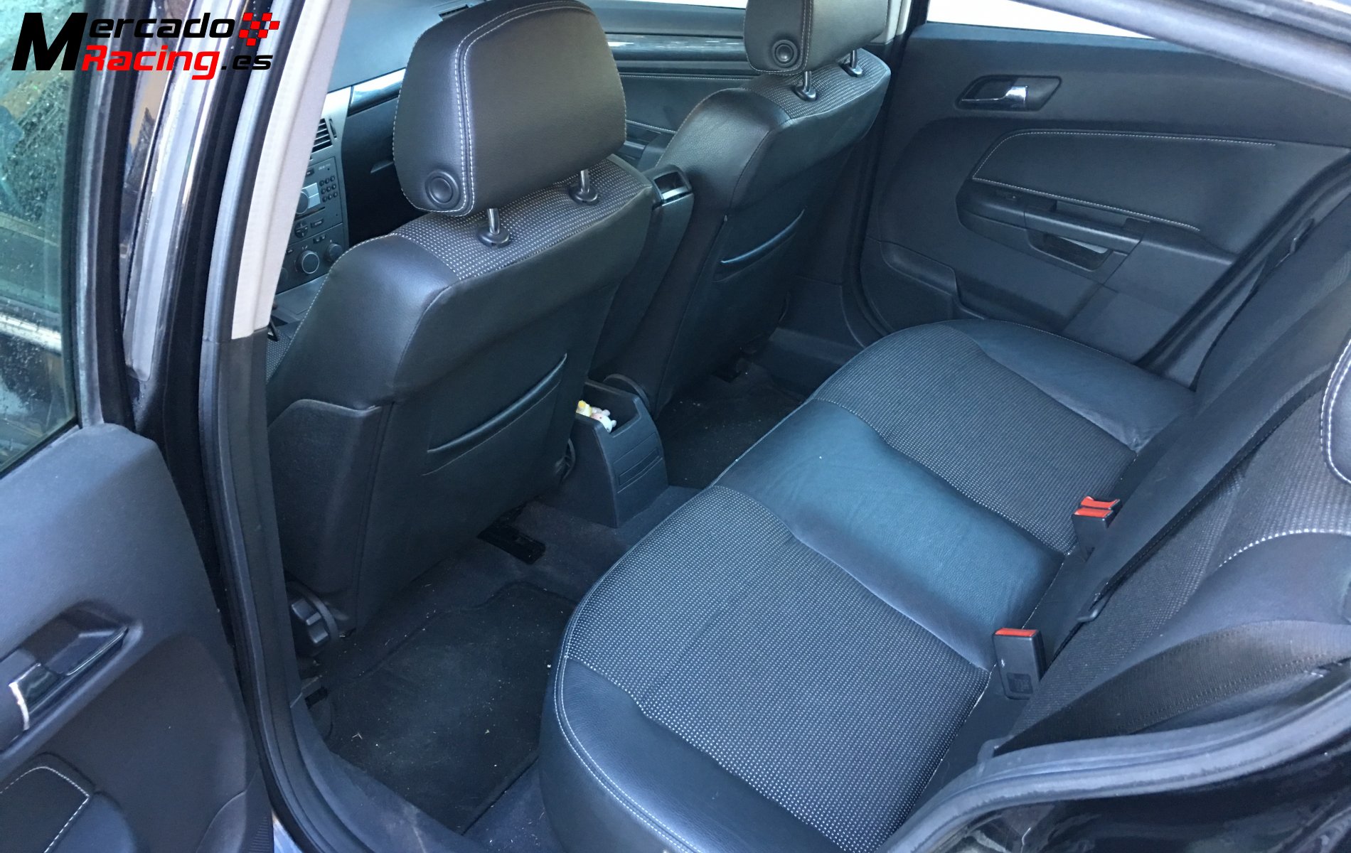 Opel astra 2.0 turbo 170 cv año 2005|| 2000€
