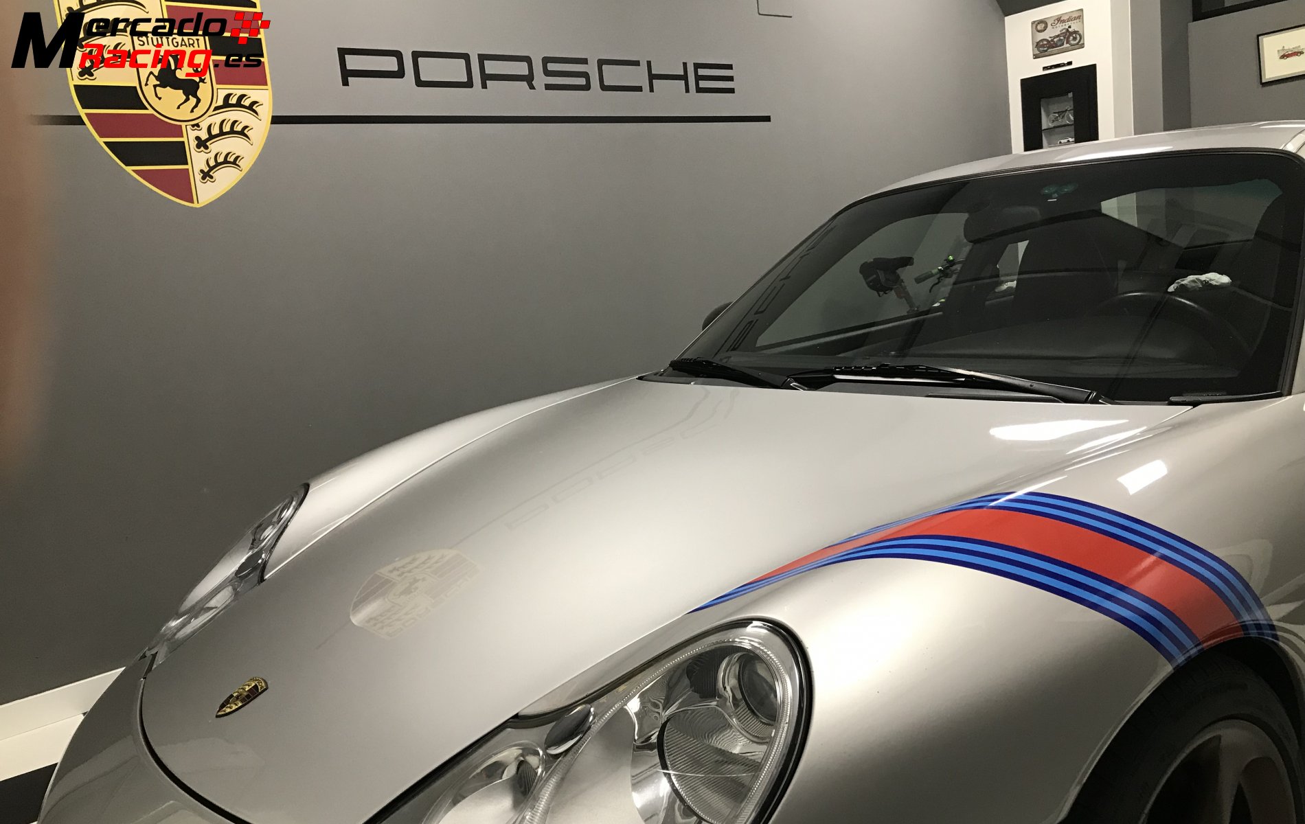 Porsche 911 turbo (996)