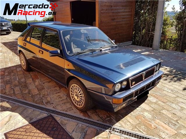 Lancia delta