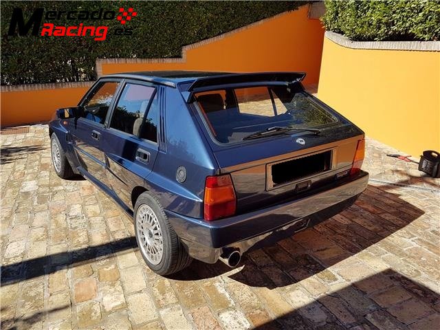 Lancia delta