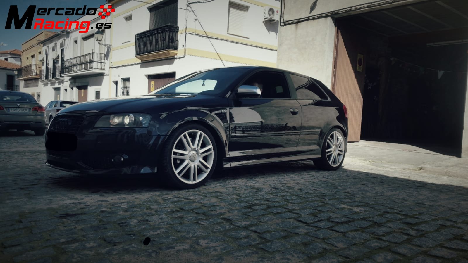 Audi s3 2.0 tfsi quattro