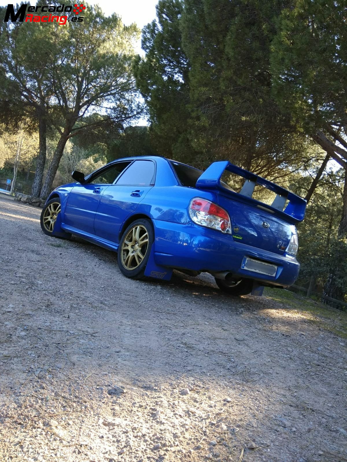 Subaru impreza 2.0r