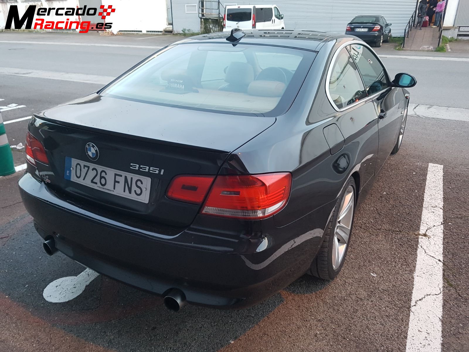 Bmw 335i e92 n54 biturbo