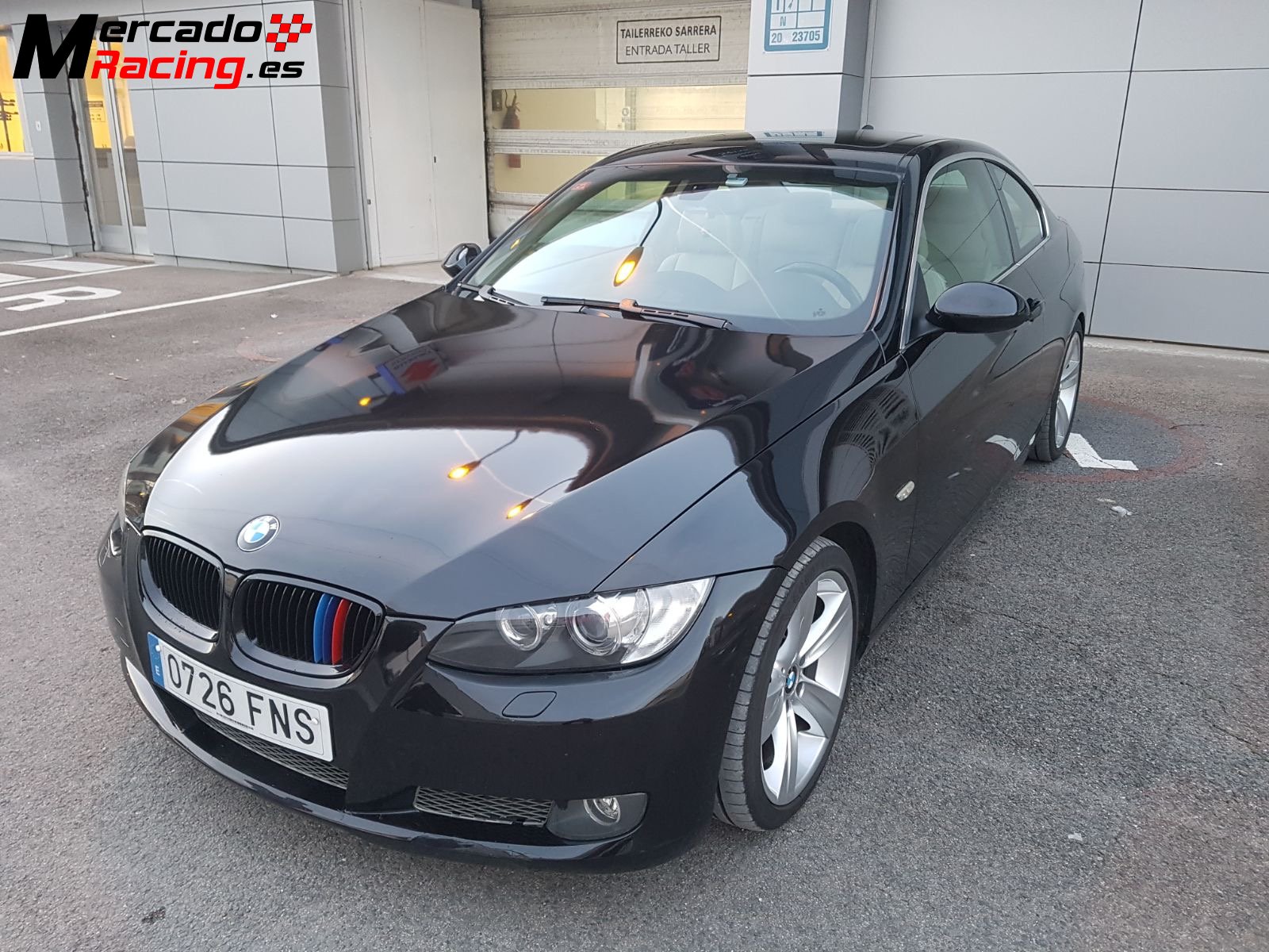 Bmw 335i e92 n54 biturbo