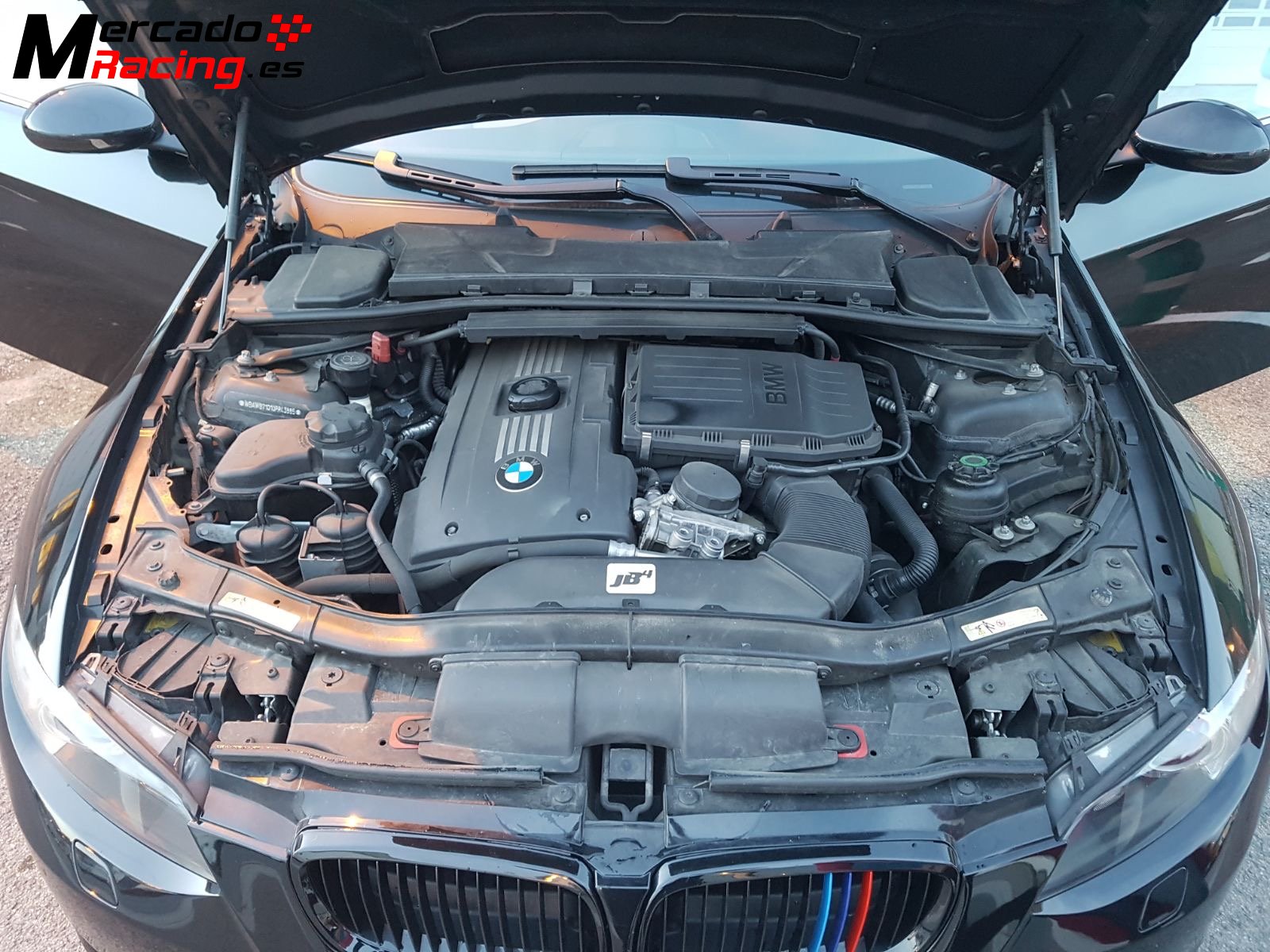 Bmw 335i e92 n54 biturbo