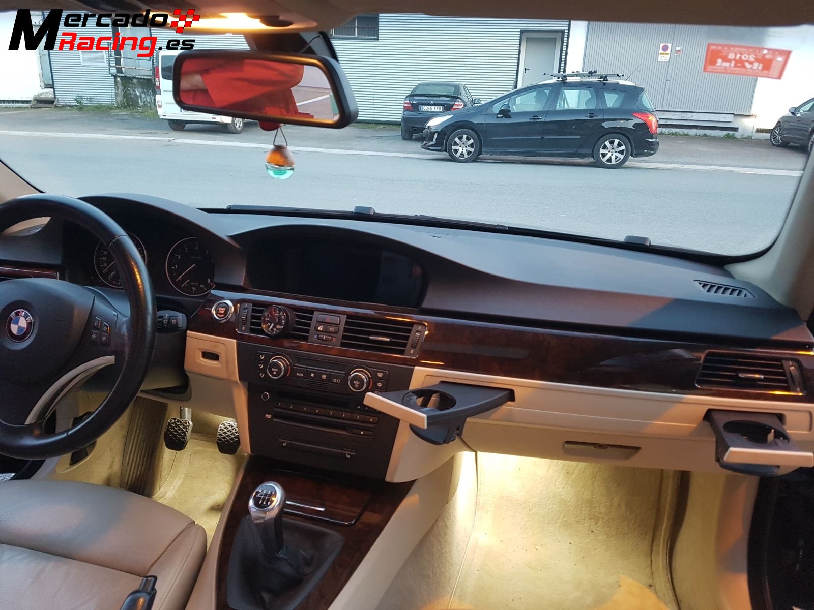 Bmw 335i e92 n54 biturbo
